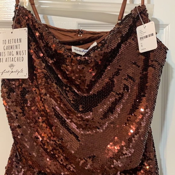 NWT Free People x Shona Joy Zaida Set - Picture 11 of 16